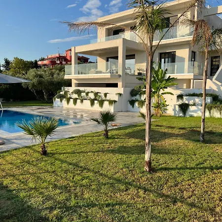 Bianca Luxury - Private Heated Pool Villa