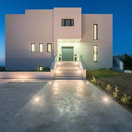 Bianca Luxury - Private Heated Pool Villa *