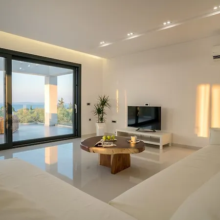 Bianca Luxury - Private Heated Pool Villa Akrotiri (Zakynthos)