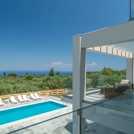Bianca Luxury - Private Heated Pool Villa Akrotiri (Zakynthos)